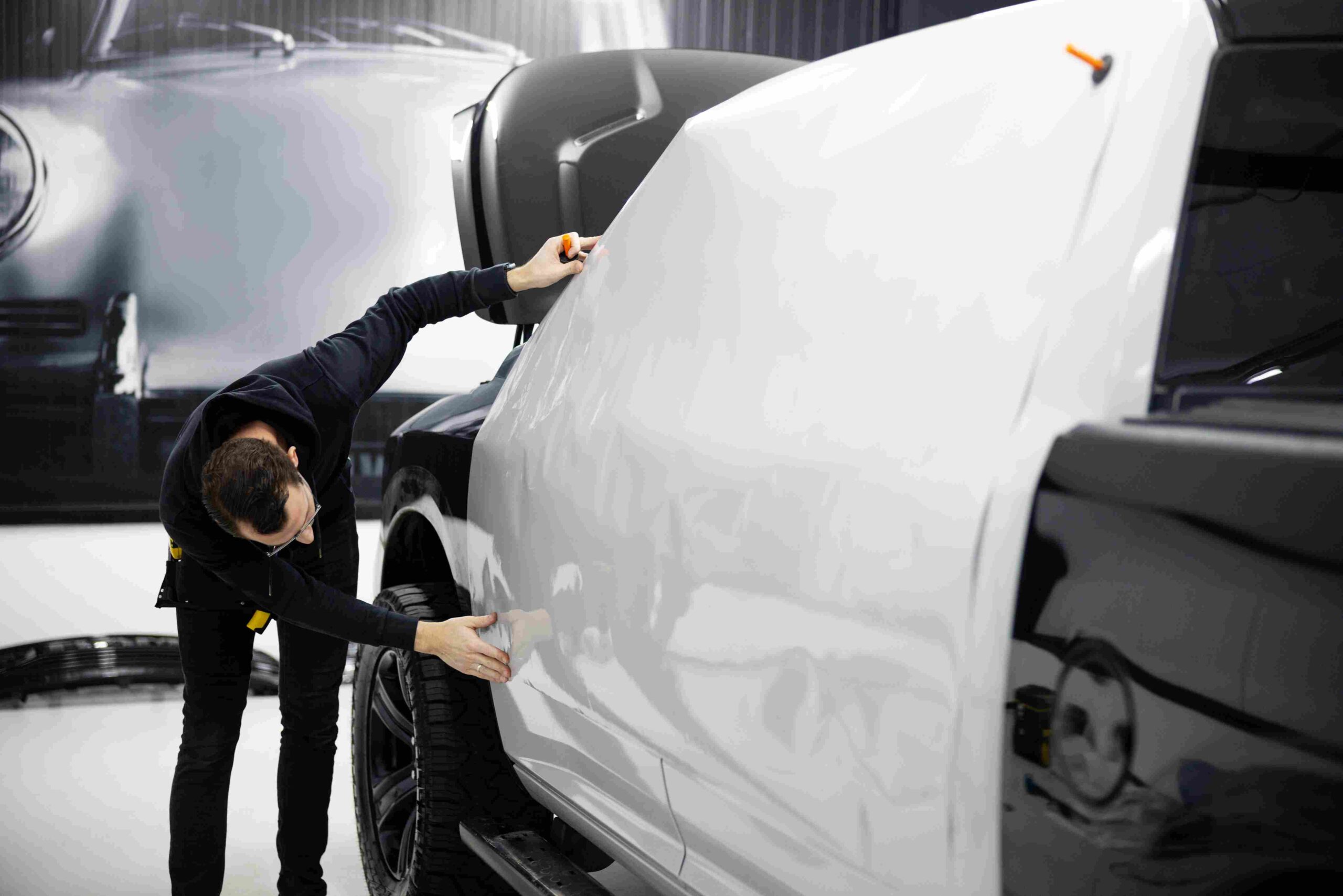 How an Auto Wrap Near Me Can Protect Your Car’s Resale Value